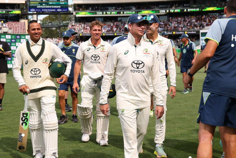 IND vs AUS 4th Test Match Update