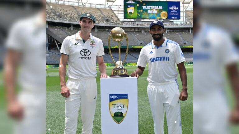 IND vs AUS 4th Test Match Update