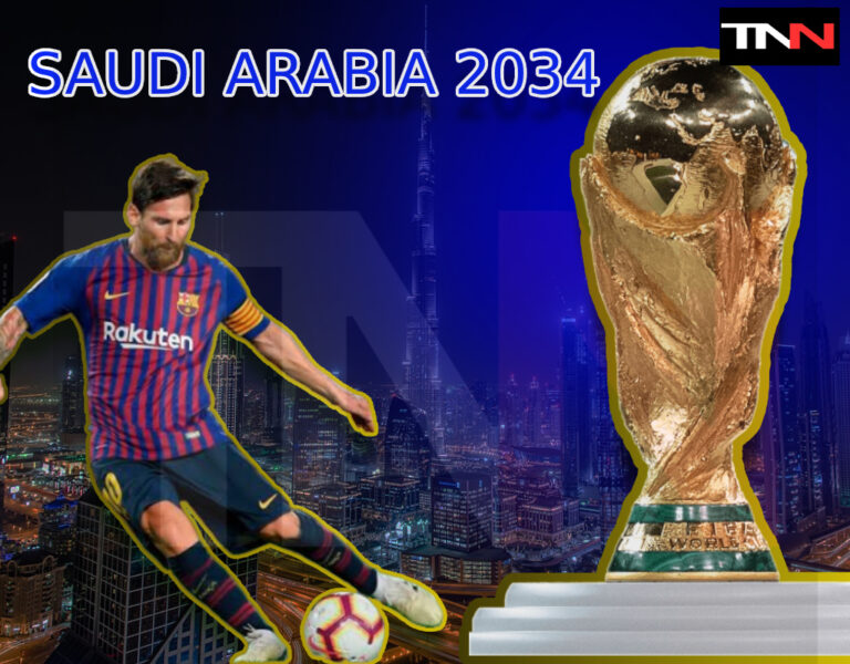 Saudi Arabia host World Cup 2034: सऊदी अरब में खेला जाएगा वर्ल्ड कप 2034, FIFA ने लगाई मुहर