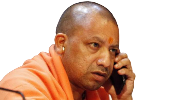 CM Yogi 