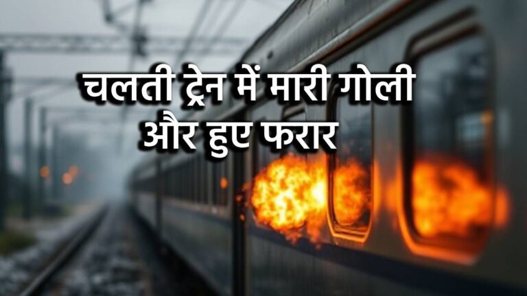 Bihar Train Murder: चलती ट्रेन में व्यक्ति को मारी गोली, मृतक के बैग से मिला संपत्ति से संबंधित दस्तावेज